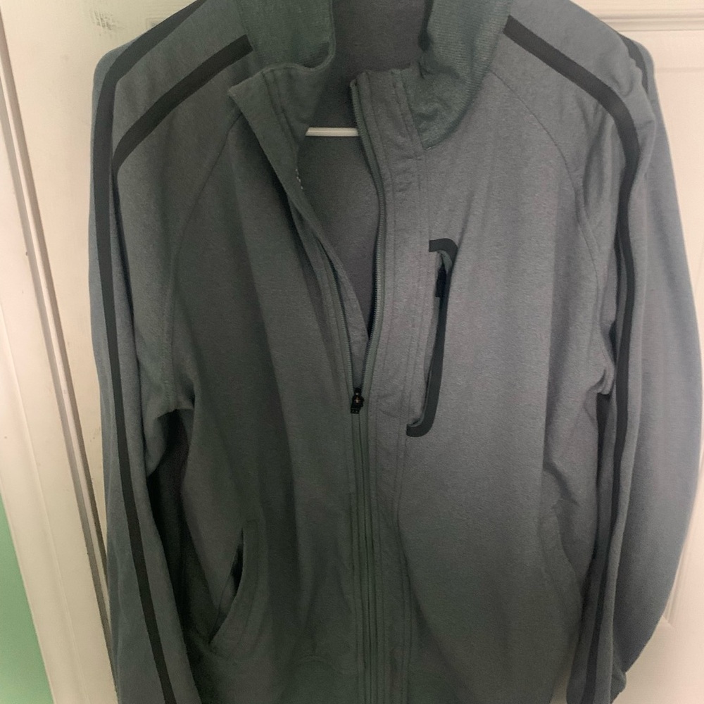 Lululemon “Kung Fu II” Track Jacket